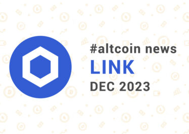Новости altcoin LINK (Chainlink), декабрь 2023