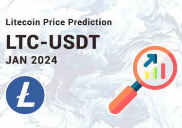 Прогноз курса LTC (Litecoin) на Январь 2024 года