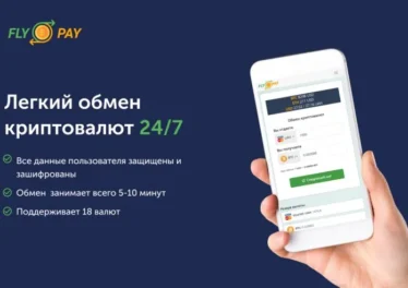 Обзор обменного сервиса Fly-Pay