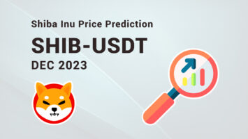 Прогноз курса SHIB (Shiba Inu), декабрь 2023 года