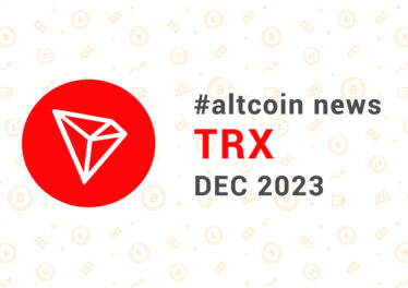Новости altcoin TRX (TRON), декабрь 2023