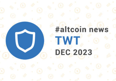 Новости altcoin TWT (Trust Wallet Token), декабрь 2023