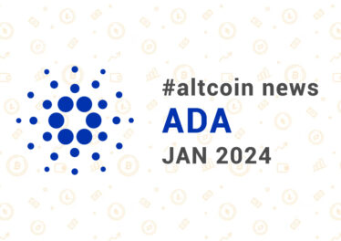 Новости altcoin ADA (Cardano), январь 2024