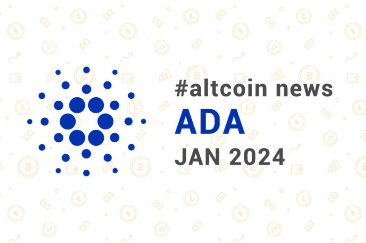 Новости altcoin ADA (Cardano), январь 2024