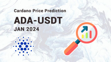 Прогноз курса ADA (Cardano) на Январь 2024 года