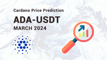 Прогноз курса ADA (Cardano), Март 2024 года