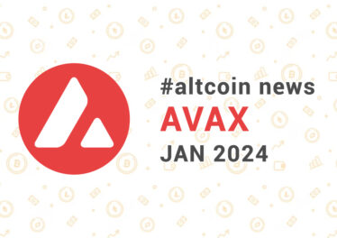 Новости altcoin AVAX (Avalanche), январь 2024