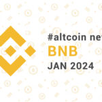 Новости altcoin BNB, январь 2024