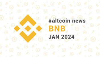 Новости altcoin BNB, январь 2024
