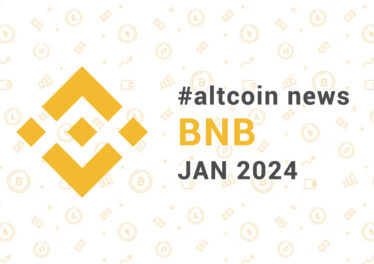 Новости altcoin BNB, январь 2024