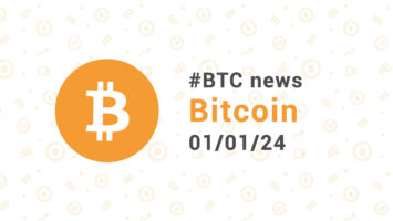Новости BTC (Bitcoin) за неделю, январь 2024