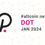 Новости altcoin DOT (Polkadot), январь 2024