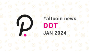 Новости altcoin DOT (Polkadot), январь 2024