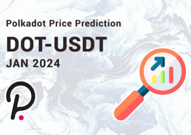 Прогноз курса DOT (Polkadot) на Январь 2024 года