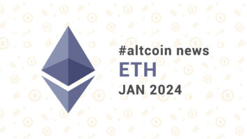 Новости altcoin ETH (Ethereum), январь 2024