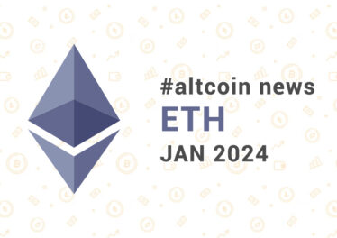 Новости altcoin ETH (Ethereum), январь 2024