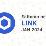 Новости altcoin LINK (Chainlink), январь 2024