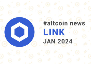 Новости altcoin LINK (Chainlink), январь 2024