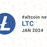 Новости altcoin LTC (Litecoin), январь 2024