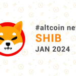 Новости altcoin SHIB (Shiba Inu), январь 2024