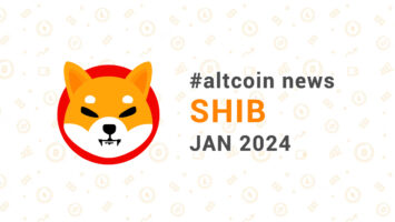 Новости altcoin SHIB (Shiba Inu), январь 2024