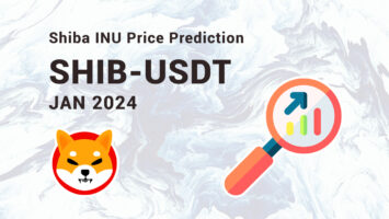 Прогноз курса SHIB (Shiba Inu) на Январь 2024 года