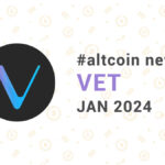 Новости altcoin VET (VeChain), январь 2024