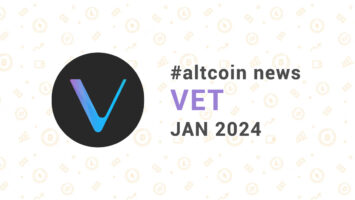 Новости altcoin VET (VeChain), январь 2024