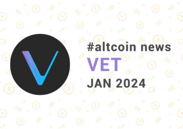 Новости altcoin VET (VeChain), январь 2024