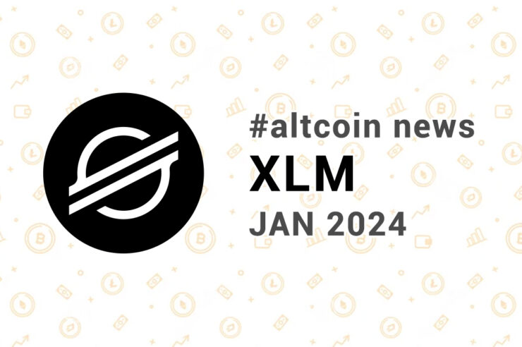 Новости altcoin XLM (Stellar), январь 2024