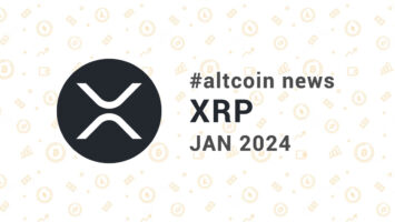 Новости altcoin XRP Ripple, январь 2024