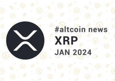Новости altcoin XRP Ripple, январь 2024