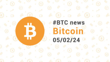 Новости BTC (Bitcoin) за неделю, 05-02-2024