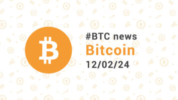 Новости BTC (Bitcoin) за неделю, 12-02-2024