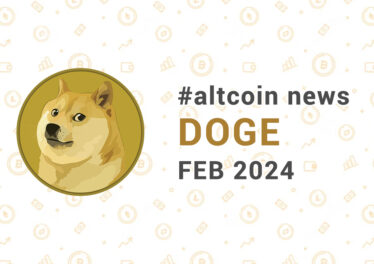 Новости altcoin DOGE (Dogecoin), февраль 2024