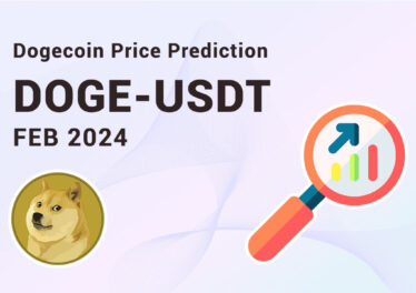 Прогноз курса DOGE (Dogecoin), январь 2024 года