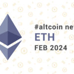 Новости altcoin ETH (Ethereum), февраль 2024