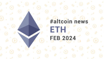 Новости altcoin ETH (Ethereum), февраль 2024