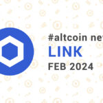 Новости altcoin LINK (Chainlink), февраль 2024