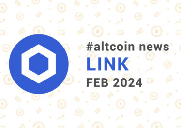 Новости altcoin LINK (Chainlink), февраль 2024