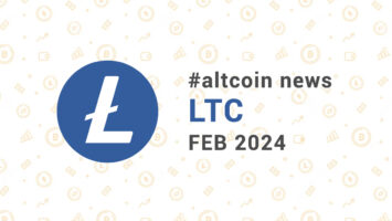 Новости altcoin LTC (Litecoin), февраль 2024