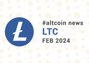 Новости altcoin LTC (Litecoin), февраль 2024