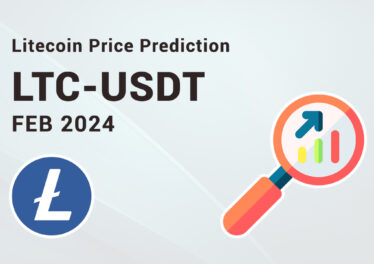 Прогноз курса LTC (Litecoin), февраль 2024 года