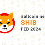 Новости altcoin SHIB (Shiba Inu), февраль 2024