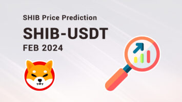 Прогноз курса SHIB (Shiba Inu) на Февраль 2024 года