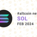 Новости altcoin SOL (Solana), февраль 2024