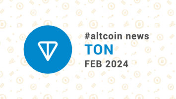 Новости altcoin TON (Toncoin), февраль 2024