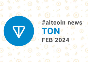 Новости altcoin TON (Toncoin), февраль 2024