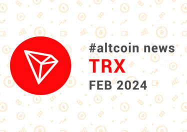 Новости altcoin TRX (TRON), февраль 2024