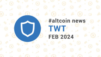Новости altcoin TWT (Trust Wallet Token), февраль 2024